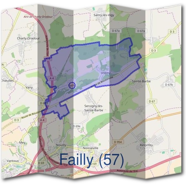 Mairie de Failly (57)