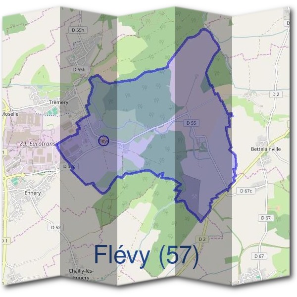 Mairie de Flévy (57)