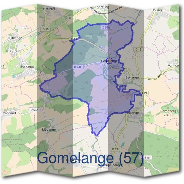 Mairie de Gomelange (57)