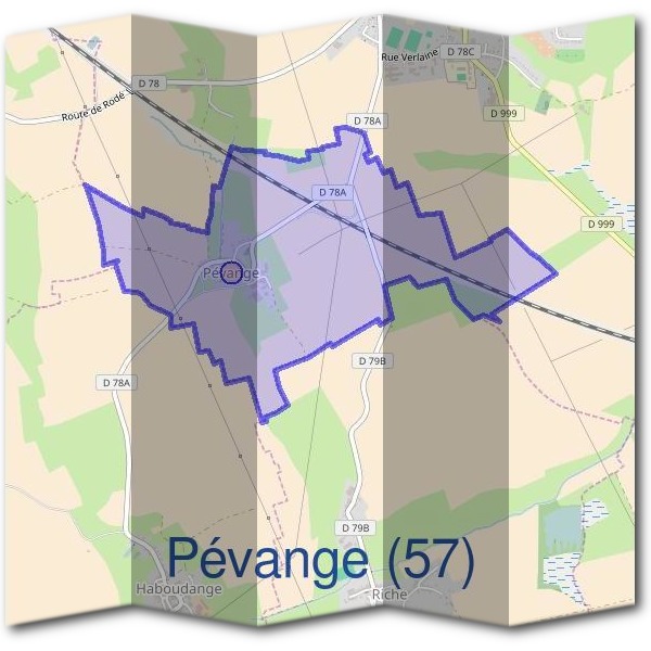 Mairie de Pévange (57)