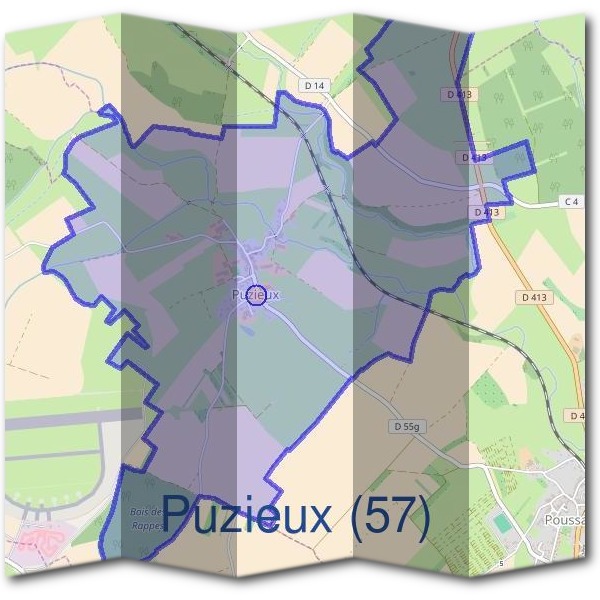 Mairie de Puzieux (57)