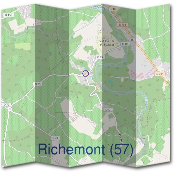 Mairie de Richemont (57)