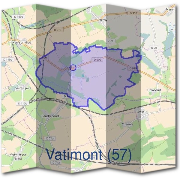 Mairie de Vatimont (57)