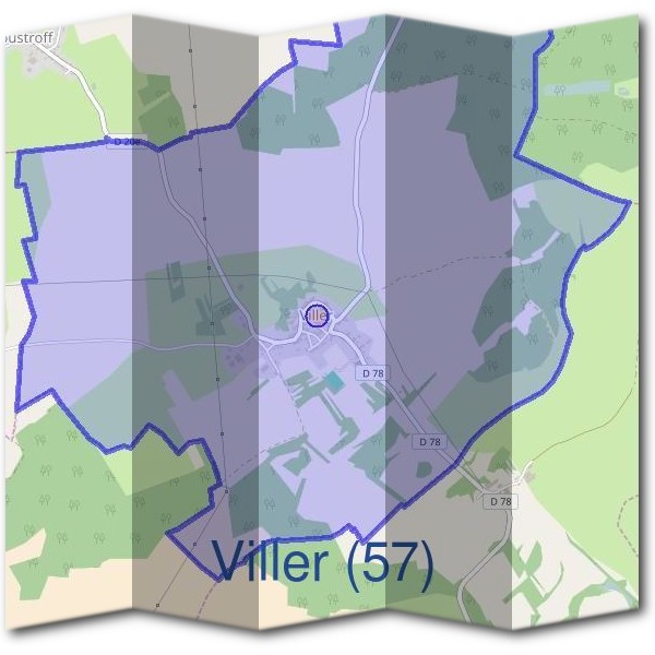 Mairie de Viller (57)