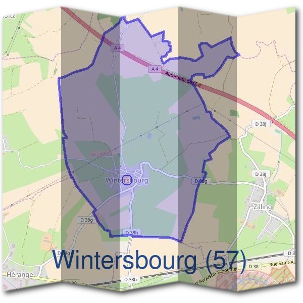 Mairie de Wintersbourg (57)