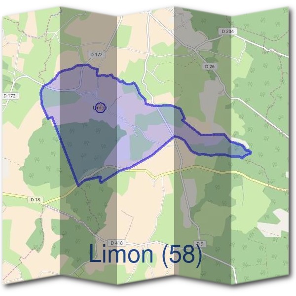 Mairie de Limon (58)