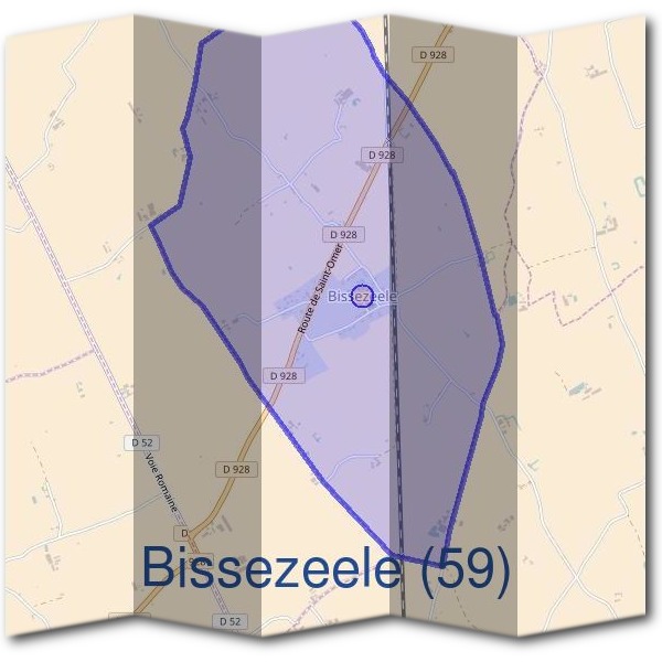 Mairie de Bissezeele (59)