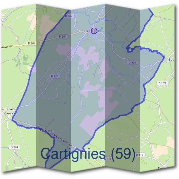 Mairie de Cartignies (59)