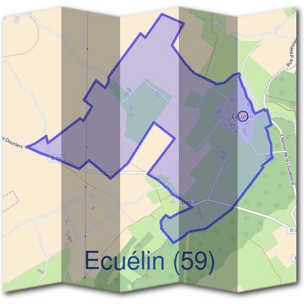 Mairie de Écuélin (59)