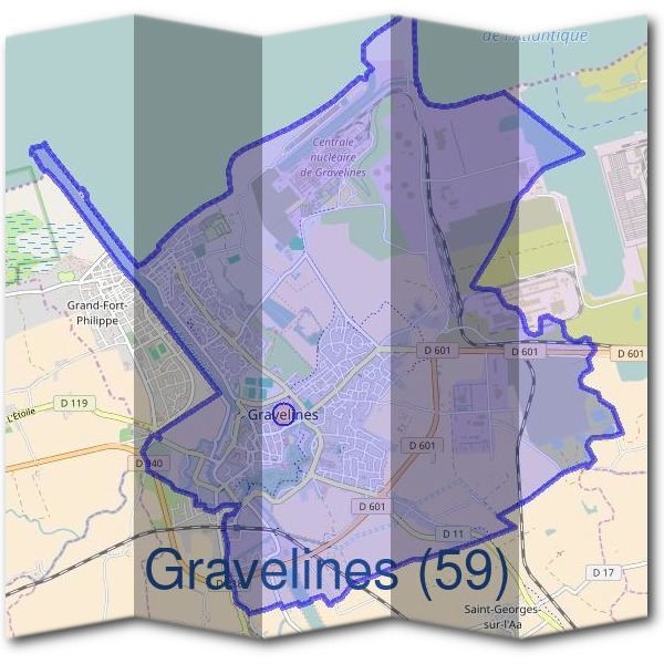 Mairie de Gravelines (59)