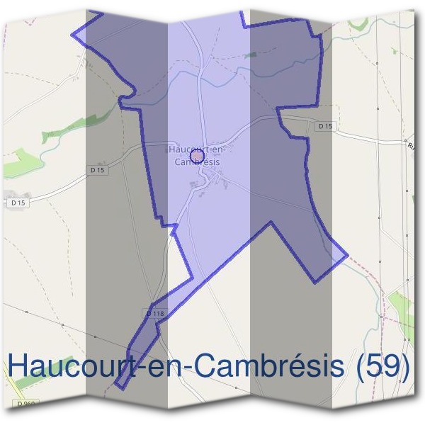 Mairie d'Haucourt-en-Cambrésis (59)