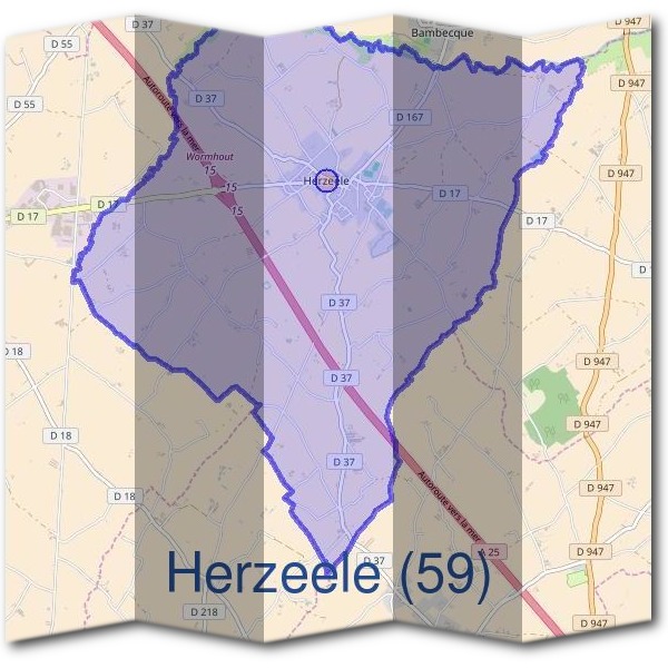 Mairie d'Herzeele (59)