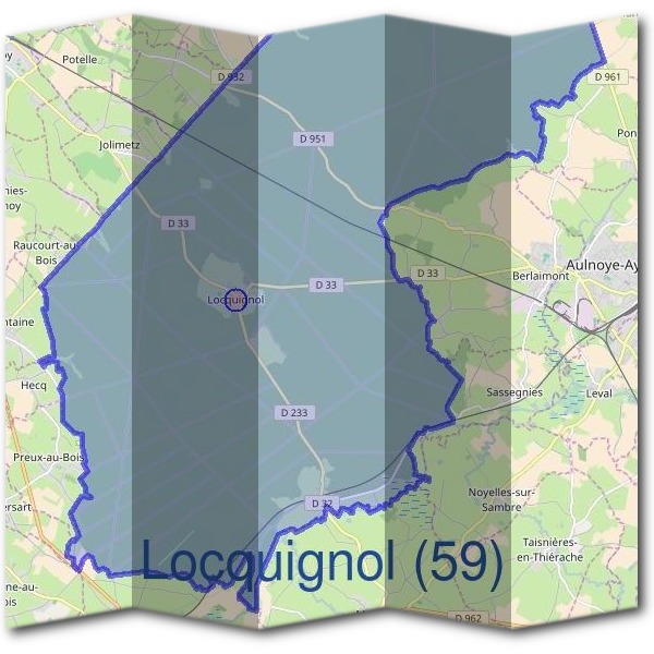 Mairie de Locquignol (59)