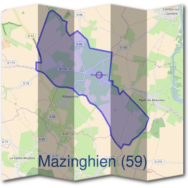 Mairie de Mazinghien (59)