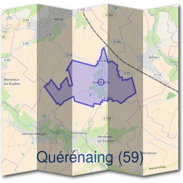 Mairie de Quérénaing (59)