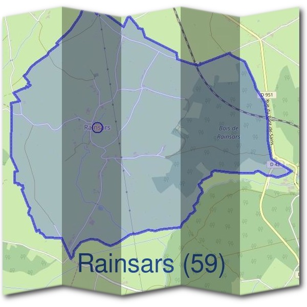 Mairie de Rainsars (59)