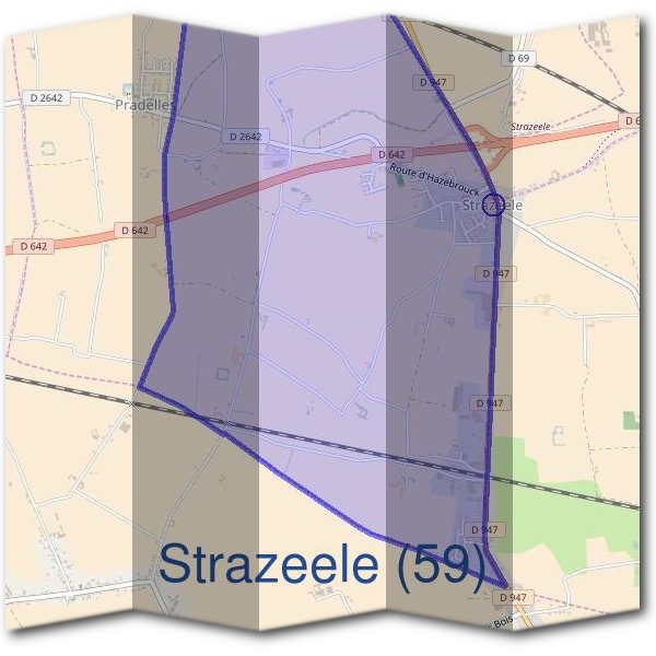Mairie de Strazeele (59)