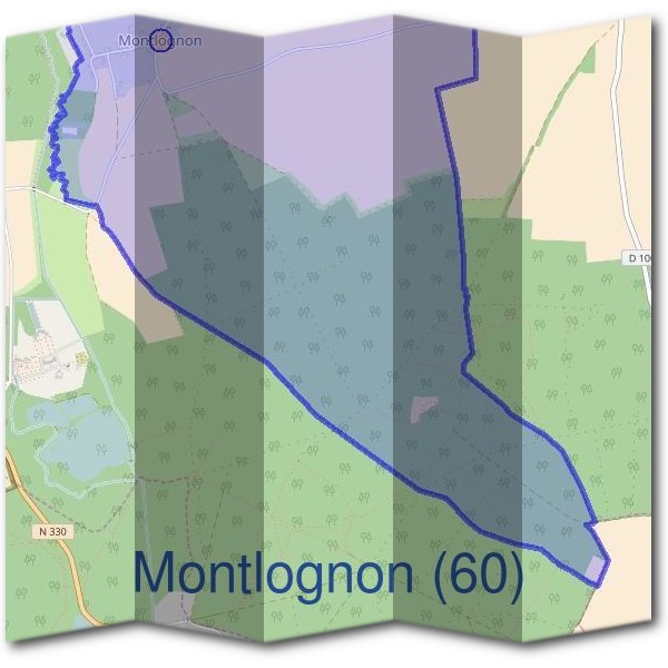 Mairie de Montlognon (60)