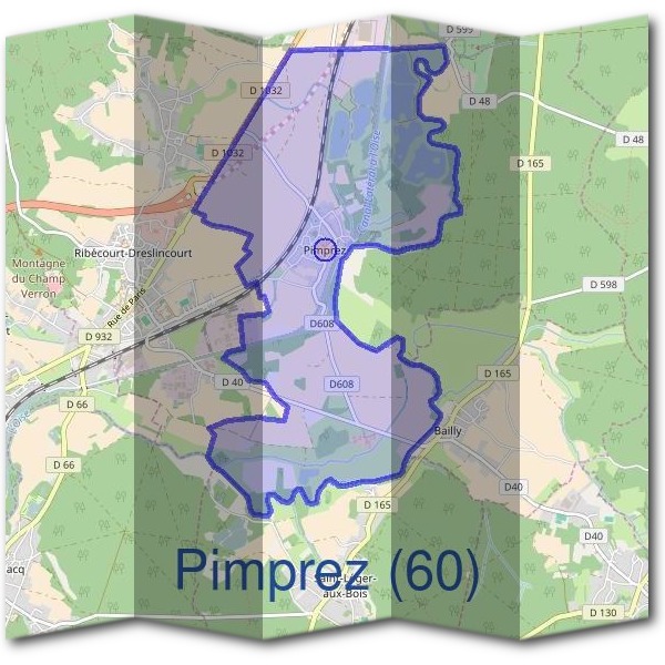 Mairie de Pimprez (60)