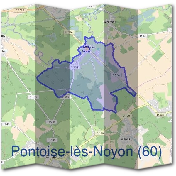 Mairie de Pontoise-lès-Noyon (60)