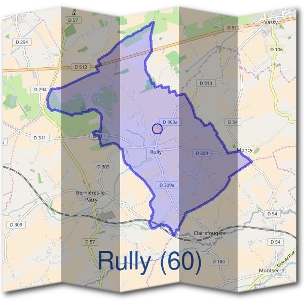 Mairie de Rully (60)