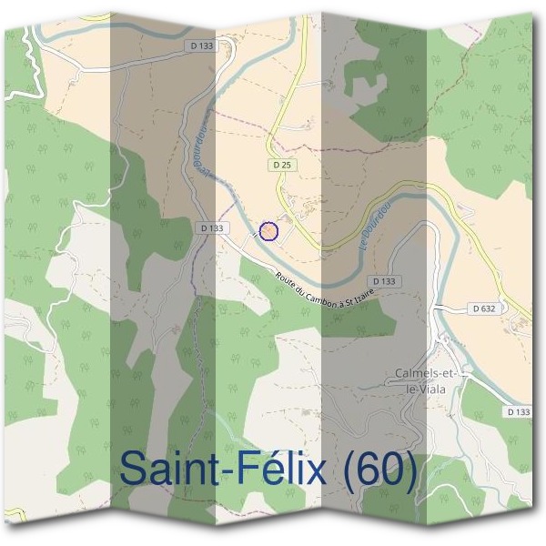 Mairie de Saint-Félix (60)