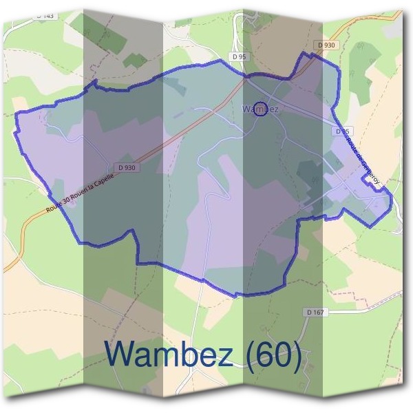 Mairie de Wambez (60)