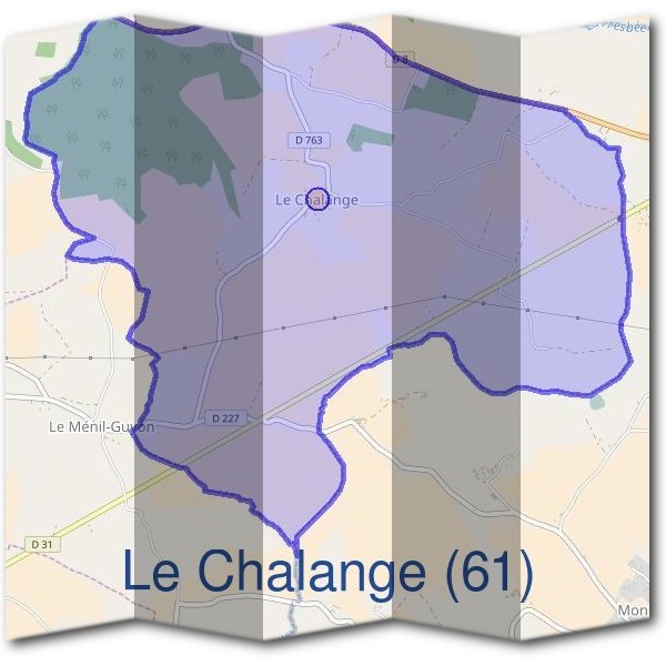 Mairie du Chalange (61)