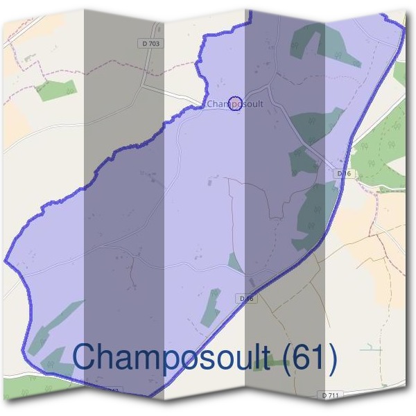 Mairie de Champosoult (61)