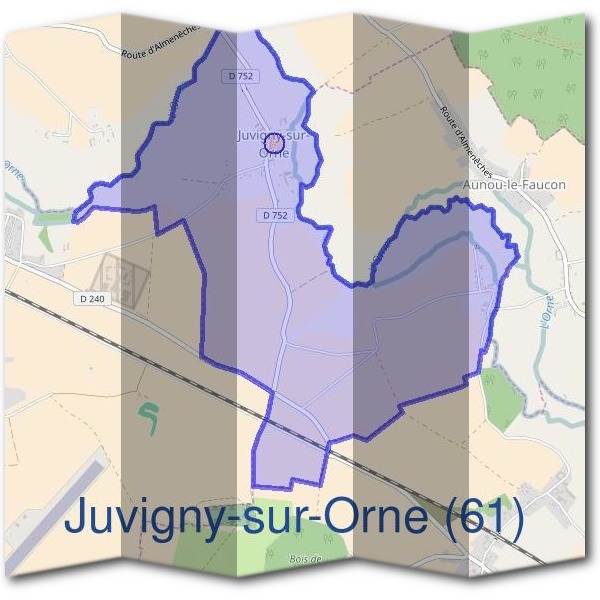 Mairie de Juvigny-sur-Orne (61)