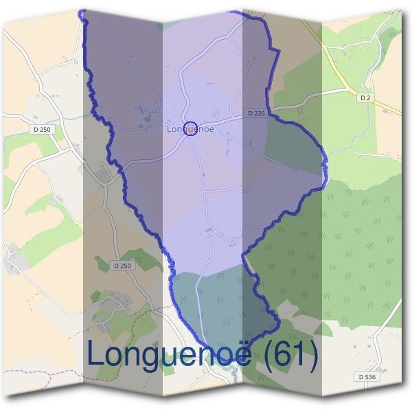 Mairie de Longuenoë (61)