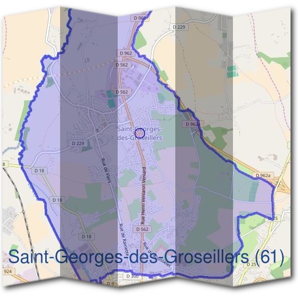 Mairie de Saint-Georges-des-Groseillers (61)