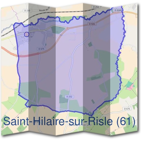 Mairie de Saint-Hilaire-sur-Risle (61)