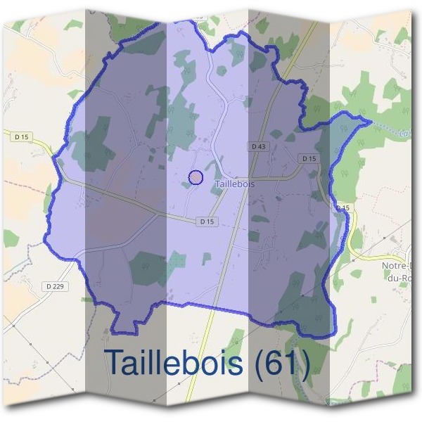 Mairie de Taillebois (61)