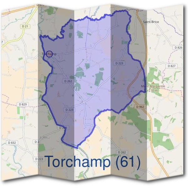 Mairie de Torchamp (61)