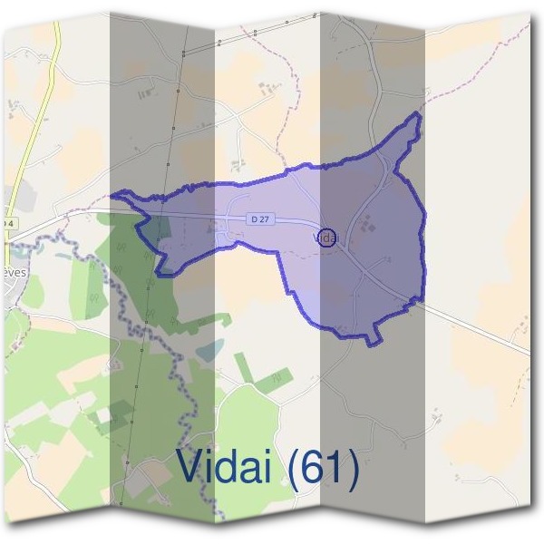 Mairie de Vidai (61)