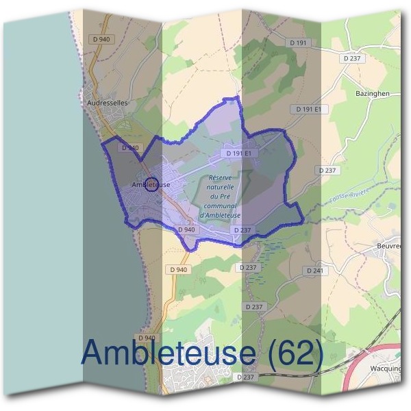 Mairie d'Ambleteuse (62)