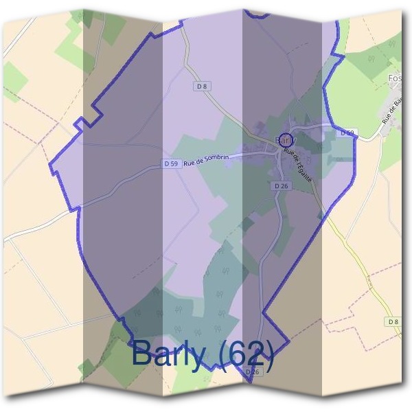 Mairie de Barly (62)