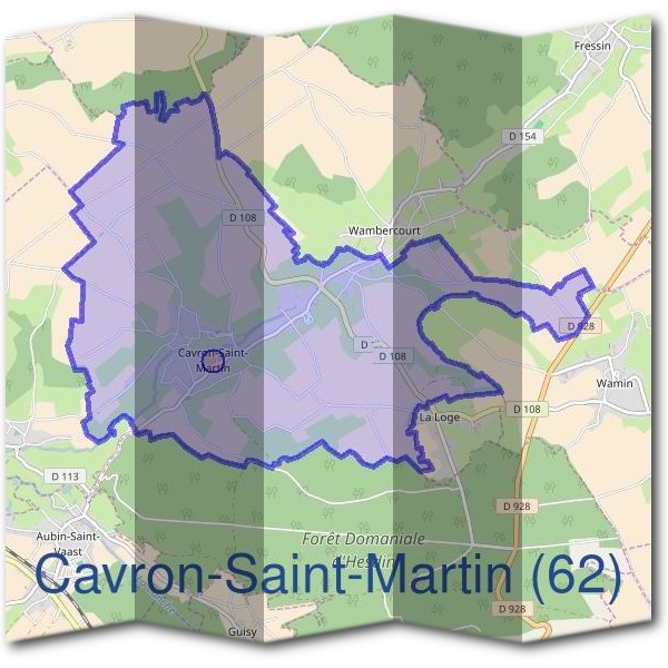 Mairie de Cavron-Saint-Martin (62)