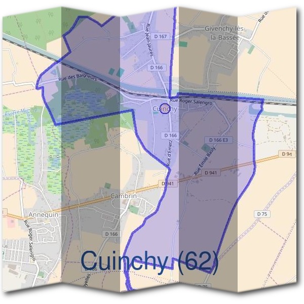 Mairie de Cuinchy (62)