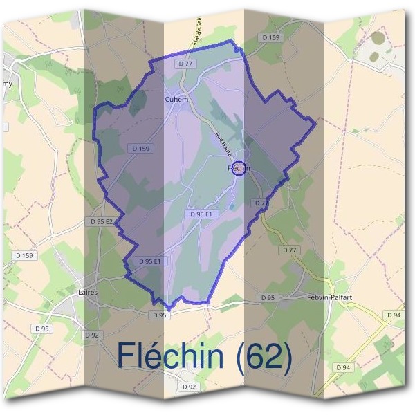 Mairie de Fléchin (62)