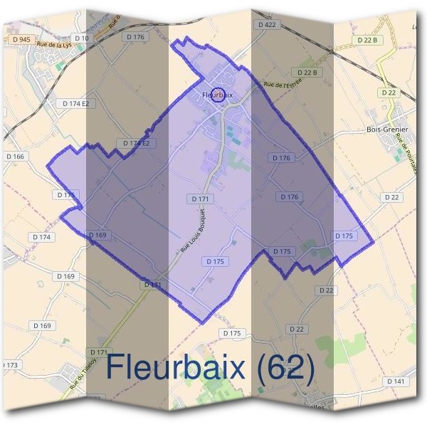 Mairie de Fleurbaix (62)