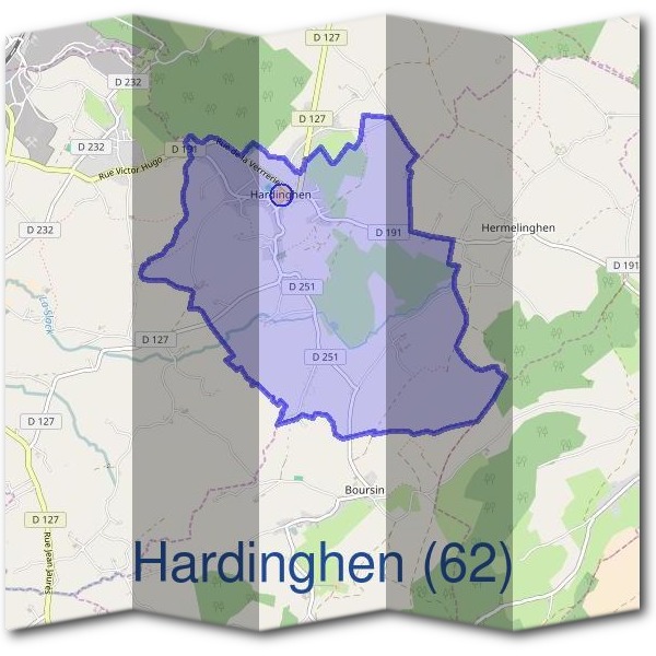 Mairie d'Hardinghen (62)