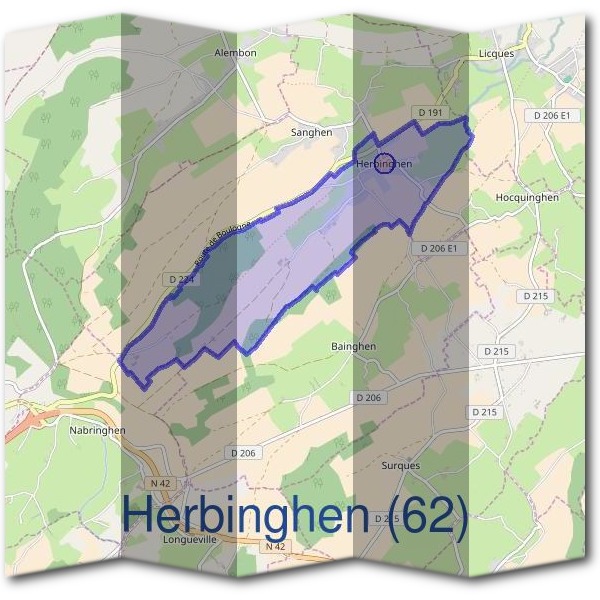 Mairie d'Herbinghen (62)