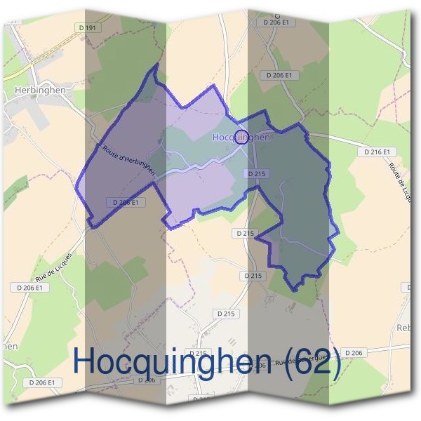 Mairie d'Hocquinghen (62)