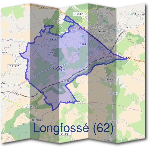 Mairie de Longfossé (62)