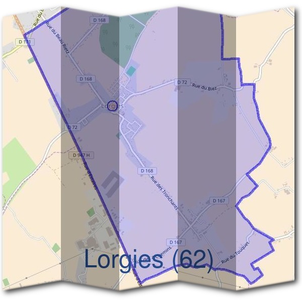 Mairie de Lorgies (62)