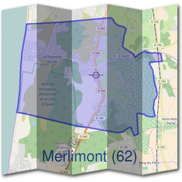 Mairie de Merlimont (62)