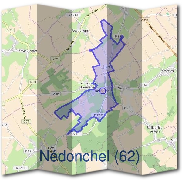 Mairie de Nédonchel (62)