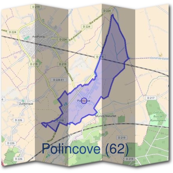 Mairie de Polincove (62)